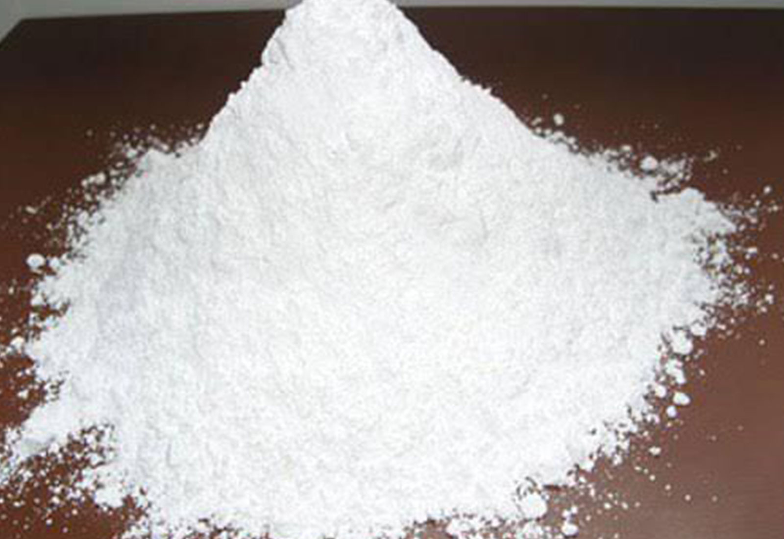 Calcium Carbonate Heavy Gas | Caltron Clays