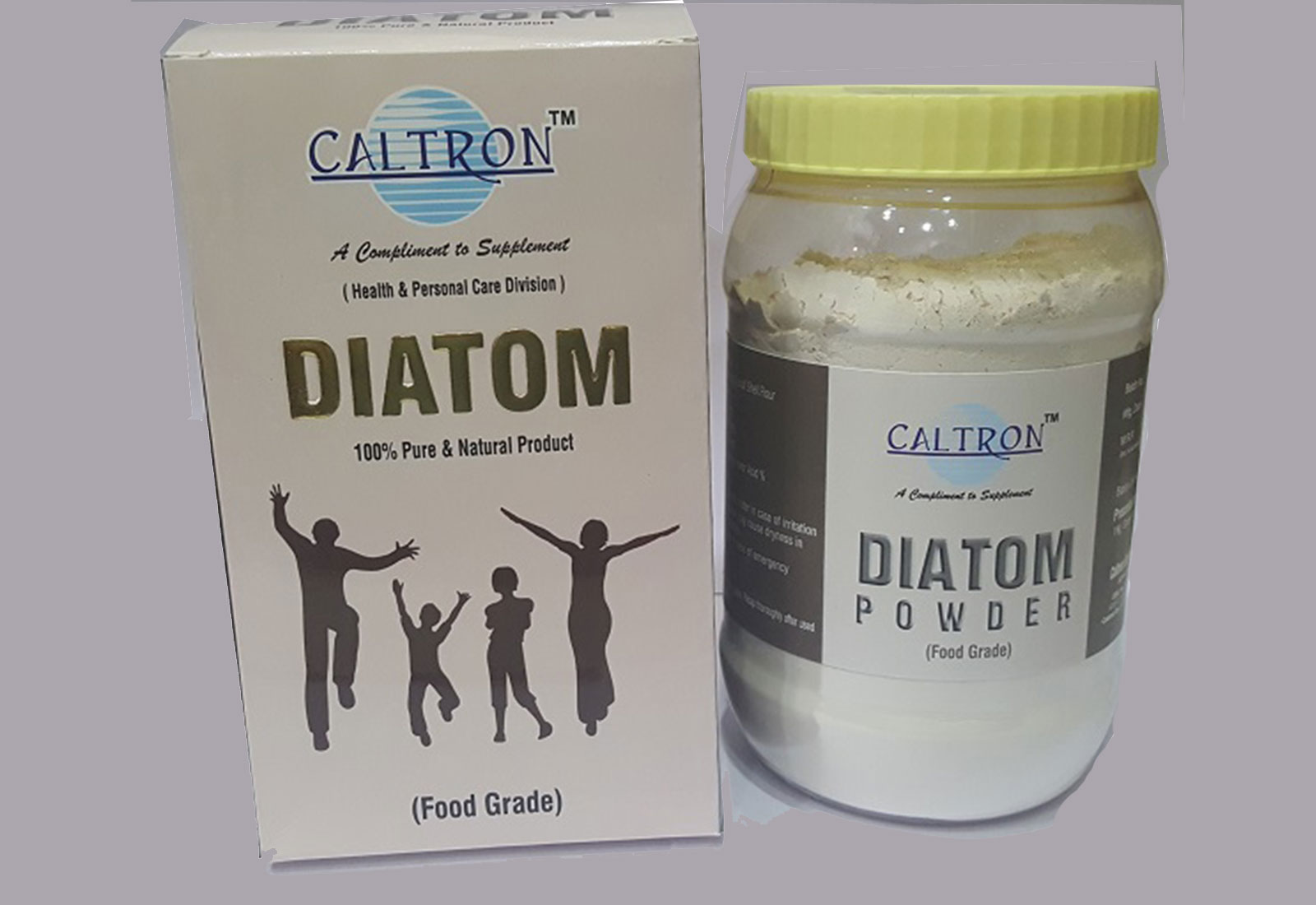 Diatomaceous Earth (DE) Powder | Caltron Clays